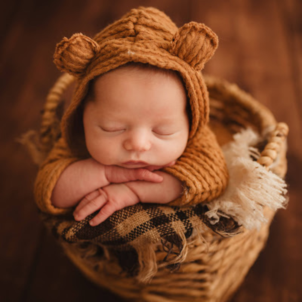 Meet your Posher, Irish eyes newborns and families